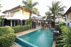 Beautiful designed Houses - House - Pattaya East - Soi Siamcountry