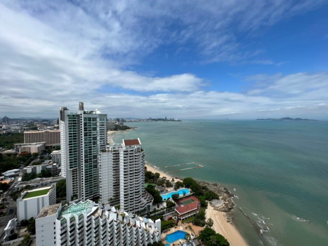 The Palm Wongamat Beach  - Condominium - Wong Amat - Wong Amat
