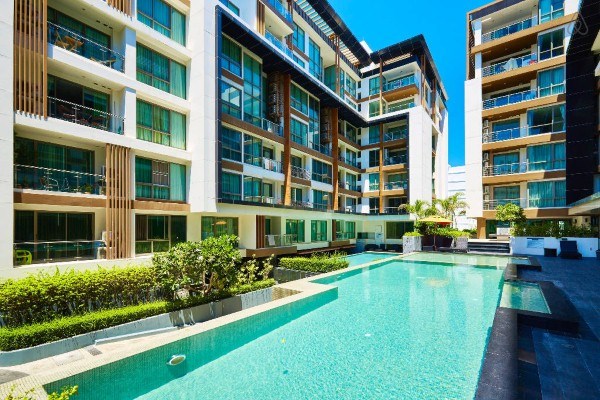    The Urban - Condominium - Pattaya City - Pattaya City