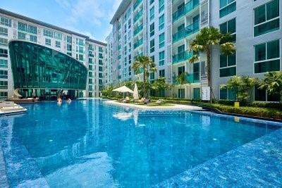 City Center Residence Central Pattaya - Condominium - Pattaya City - Pattaya city