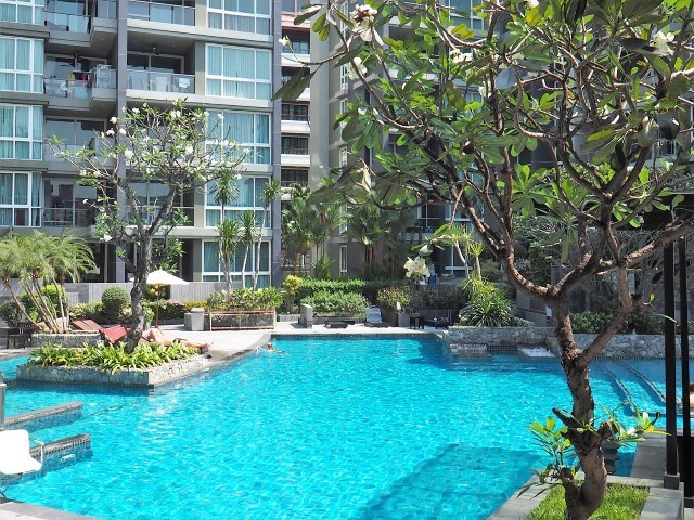 Apus Condominium - Condominium - Pattaya City - Pattaya City