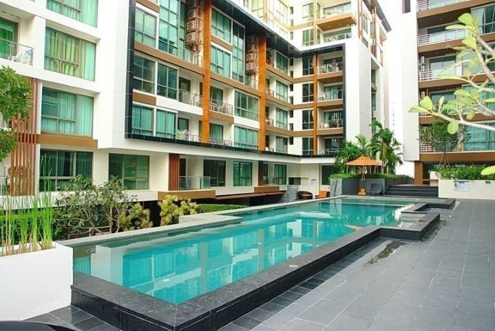 The Urban - Condominium - Pattaya City - Pattaya City