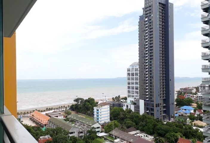 Lumpini Park Beach Jomtien - Condominium - Jomtien - Jomtien, Pattaya, Chon Buri