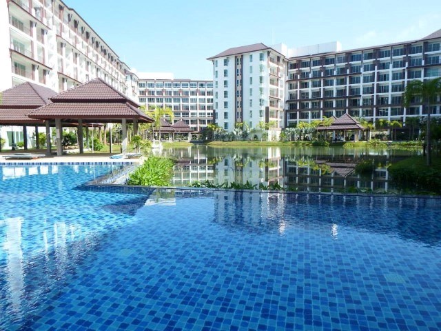  AD Bangsaray Condo - Condominium - Bang Saray - Bang Saray