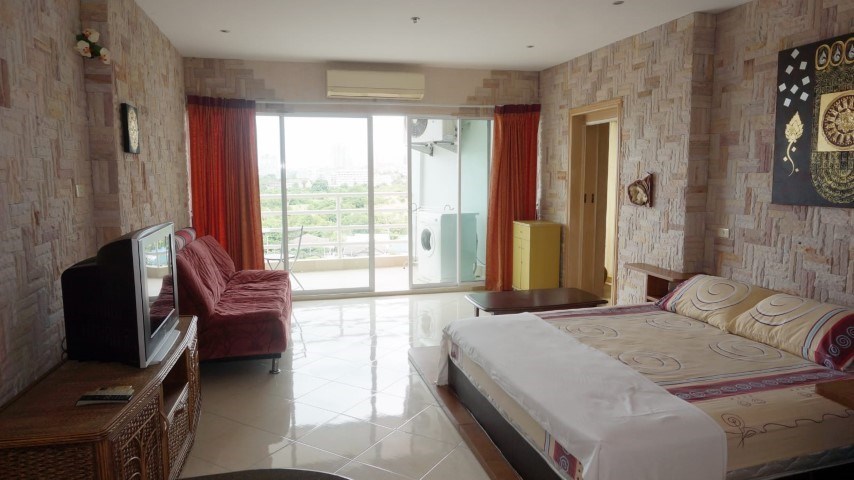 View Talay 5D - Condominium - Jomtien - Jomtien