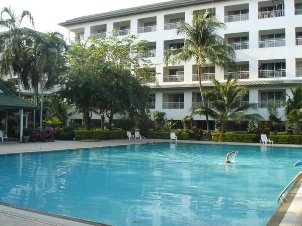 Baan Suan Lalana - Condominium - Jomtien - Jomtien