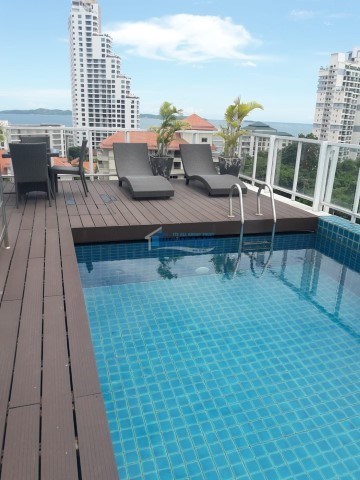 Siam Oriental Garden 2 - Condominium - Pratumnak - Pratumnak 