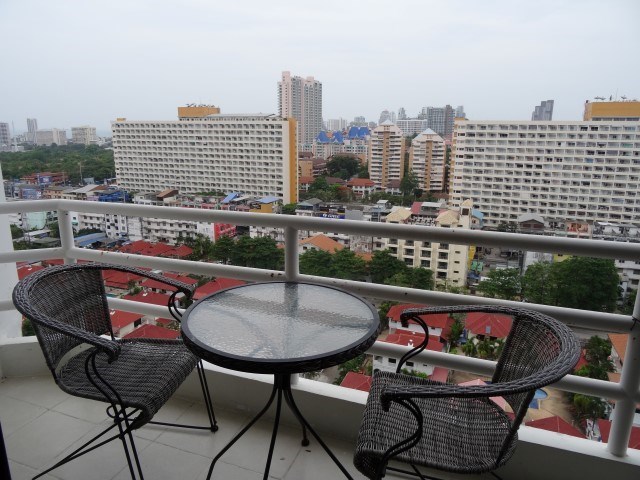 View Talay 2B - Condominium - Jomtien - Jomtien