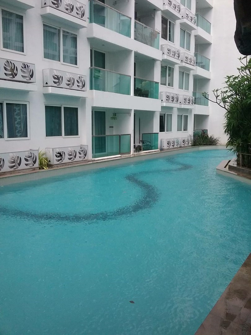 Amazon Residence Condo for sale in Jomtien Pattaya - Condominium - Jomtien - Jomtien
