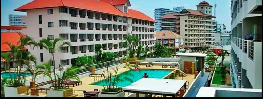 Jomtien Plaza Residence for sale Pattaya  - Condominium - Jomtien - Jomtien