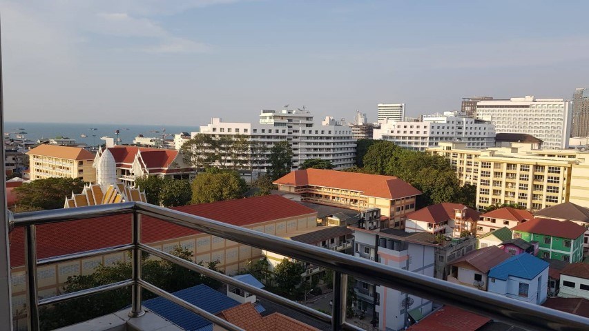 Pattaya Tai Center Condo - Condominium - Pattaya City - Pattaya City