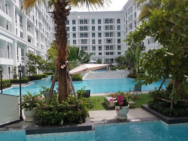 The Orient Resort & Spa - Condominium - Jomtien - Jomtien