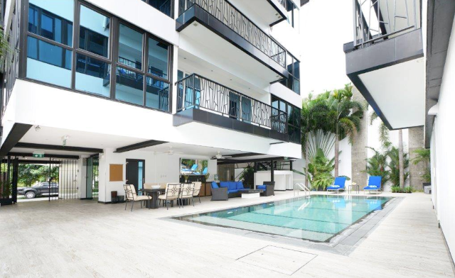 Life Beach Residence - Condominium - Pratumnak Hill - Pratumnak Hill