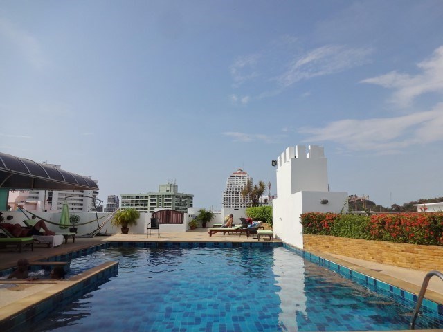 Tara Court Pattaya  - Condominium - Pratumnak Hill - Pratumnak Hill