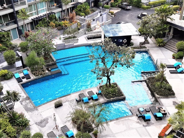 Apus Condominium Pattaya - Condominium -  - 