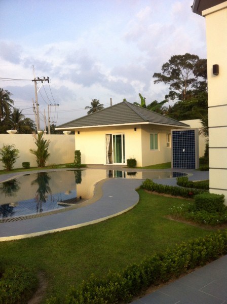 Green field 5 house for rent at East Pattaya - House - Pattaya East - Pattaya East