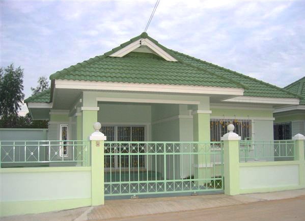 Brand new House for Rent - House - Pattaya East - Nongplalai