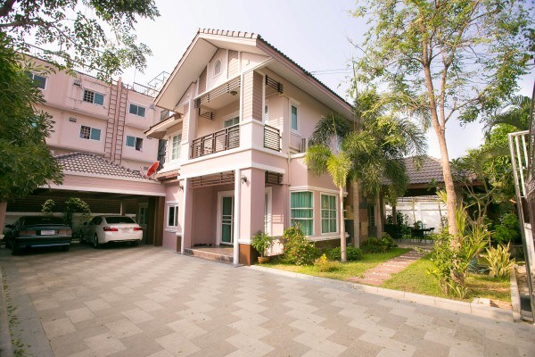 Sirisa 12 Village - House - Pattaya City - Pattaya City