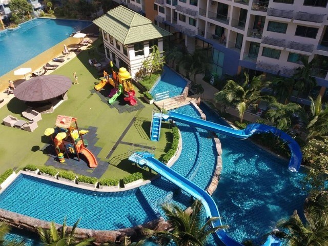 Laguna Beach Resort 2 - Condominium - Jomtien - Jomtien