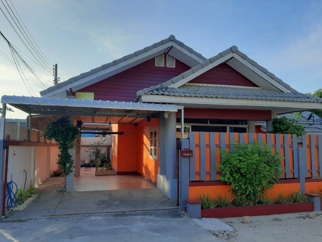 Huay Yai House in Pattaya for sale - House - Jomtien East - Jomtien East
