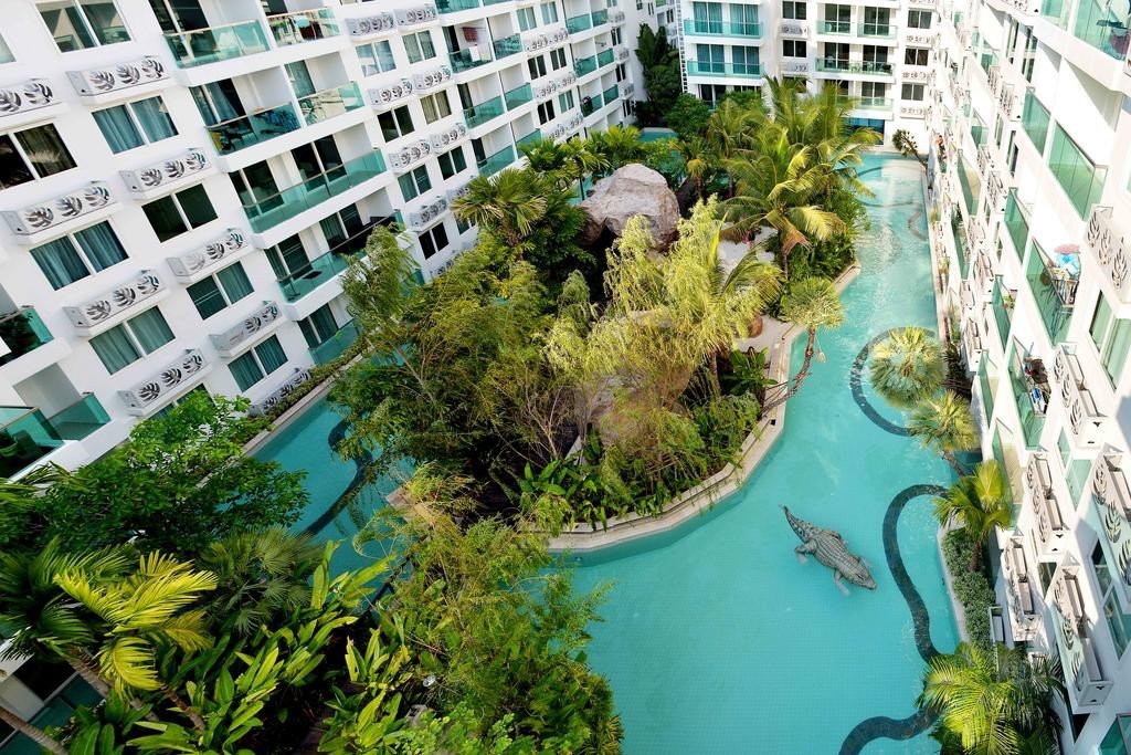 Amazon Residence  - Condominium - Pattaya - Pattaya