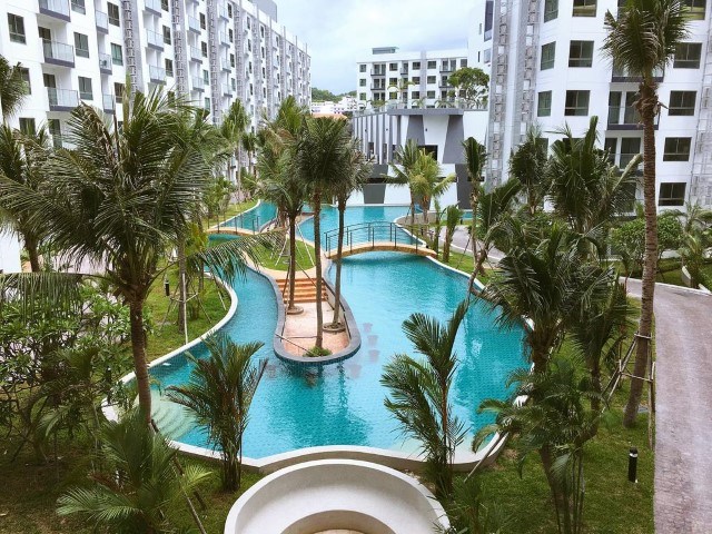 Arcadia Beach Resort Pattaya - Condominium - Jomtien - Jomtien