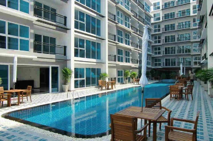 The Avenue Residence  - Condominium - Pattaya City - Pattaya City