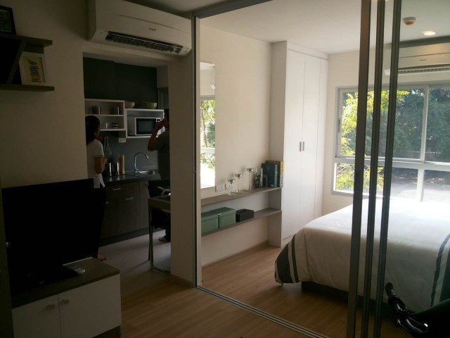 The Grass Serviced Suites Pattaya for sale - Condominium - Pattaya City - Pattaya City