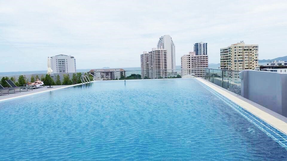 The Winner Condominium - Condominium - Pratumnak Hill - Pratumnak  Hill, Pattaya, Chon Buri