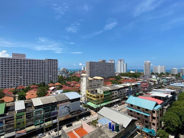 View Talay 1B - Condominium - Jomtien - Jomtien
